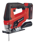 Einhell TC-JS 18 Li strömsticksågar 2700 spm 2,12 kg