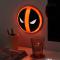 Lampa Deadpool