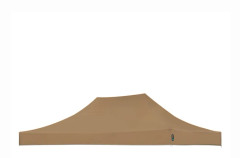 VONROC takduk 3x4,5 m för Premium partytält PT502XX – beige