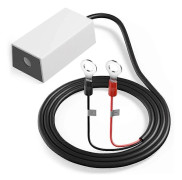 För Starlink Mini 12V batteriadapter med Step Up Converter Batteri O-ringskabel till DC hona 12V-24V till 36V Booster