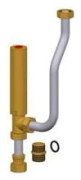 Tryckutjämnare ave för LUX/LES