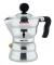 Alessi Moka Mokabryggare Aluminium