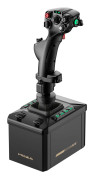 Moza Racing AB6 FFB Base + MHG Flightstick Bundle - Wired Flygsimulatorbas - PC