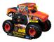 Monster Jam El Toro Loco RC Monster Truck, Monstertruck, 4 År, Plast, Svart, Orange