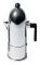Alessi A9095/6 B manuell kaffebryggare Mokabryggare Aluminium