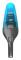 BLACK+DECKER DustBuster WDC215WA - dammsugare - sladdlös - handhållen - blå/titan