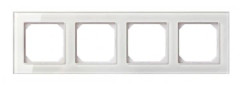 Liregus FRAME K14-245-04 4 platser SH GLASS EPS