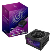 ASRock PHANTOM GAMING 1000W 80 Plus Gold Nätaggregat