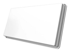 Satellitflatantenner