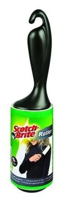 3M Scotch-Brite luddroller för kläder, 30 ark (836R-30) (836R-30)