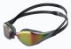 Speedo Fastskin Hyper Elite Mirror simglasögon svart/kallgrå/rubin