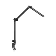 SmallRig Overhead Streaming och Fotografering Justerbart Bordsfäste för Kamera och Telefon - Svart