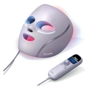 Shark CryoGlow hudvårdsapparater Hudbehandling med ljus lila