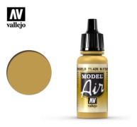 Vallejo 71.420, Gul, Akrylfärg, Vätska, 17 ml, 1 styck |