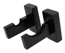1 set of baseball bat rack