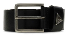 GUESS Svart bälte för män - Bälte H40 337232