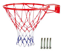 Väggmonterad basketkorg för utomhusbruk, 45 cm