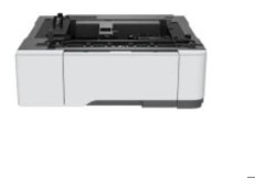 Lexmark - Pappersmagasin - 550 ark i 1 fack - för Lexmark CS531dw, CS632dwe, CX532adwe, CX635adwe