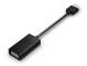 HP HDMI till VGA-adapter - Svart