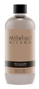 Diffusor Millefiori Milano Silk & Rice Powder Refill 250ml