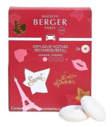 Inomhusparfym - Påfyllningar för bil diffuser Lolita Lempicka Sweet - Berger