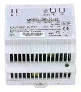 Din-skena strömförsörjning 60w 12V ac dc-omvandlare dr-60-12 strömförsörjning 12v 60w god kvalitet