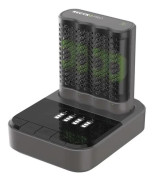 GP Pro P461 4× AA ReCyko Pro DOCK