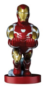 Iron Man Figure - Hållare & Laddare för Controller och Smartphone - Utsökt spel