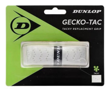 Grip Dunlop gecko rep - vit - TU