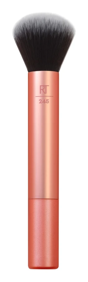 Real Techniques Everything Face Makeup Brush for Flawless Finish Streak Free