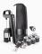 CORAVIN Timeless Six+ Piano, Svart