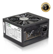Strömförsörjning för dator - EVOLVEO - Pulse 500W - 500W - Aktiv PFC - Fläkt 120 mm