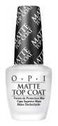 Nagellack - OPI - Matt Top Coat - Matt finish - 15ml