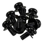 M5L12, Screw, Metal, Sheet