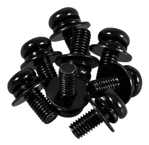 M5L12, Screw, Metal, Sheet