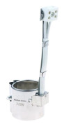 220V Keramiska Bandvärmare Värmeelement Rostfritt Stål Band Φ45×50mm 220V