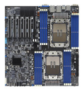 Moderkort E-ATX - ASUS - Z13PE-D16 - Intel Xeon - DDR5 - Dual M.2 PCIe 5.0