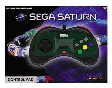  Retro-Bit SEGA Saturn USB Cool Pad
