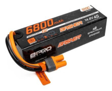 4s 6800mAh - 120C - Spektrum Basher LiPo G2 IC5
