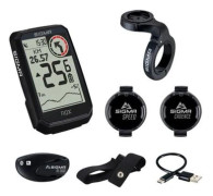 GPS - SIGMA - Endurance Rox 4.0 - Intelligent navigering - Stort skärm - Autonomi 41h