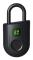 Igloohome Padlock Lite Black