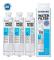Vattenfilter Passar Samsung DA29-00020B/HAF-CIN/EXP, 3-pack, Filter Ele