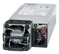 HP Enterprise nätaggregat 1800W-2200W FS TI HT PLC - lager, P44712-B21