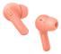 Philips TAT2206PK - True wireless-hörlurar med mikrofon - inuti örat - Bluetooth - ljudisolerande - rosa