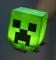  Minecraft - Creeper Light