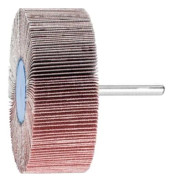 PFERD 44514126, Slipborste, Aluminiumoxid, 9500 RPM, 6 mm, 30 mm, 10 styck