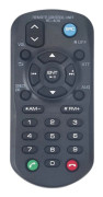 RC-406 Ersättningsfjärrkontroll för Kenwood Bilradio KCA-RC406 KDC-X997 Controller