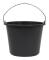 JOPA spand, sort, 12 l