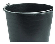 JOPA spand, sort, 12 l
