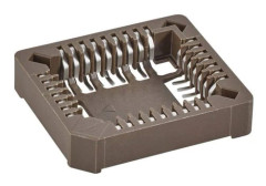 FCI 69802-132LF SMD PLCC-sockel Rasterstorlek: 1,27 mm Polantal: 32 1 st